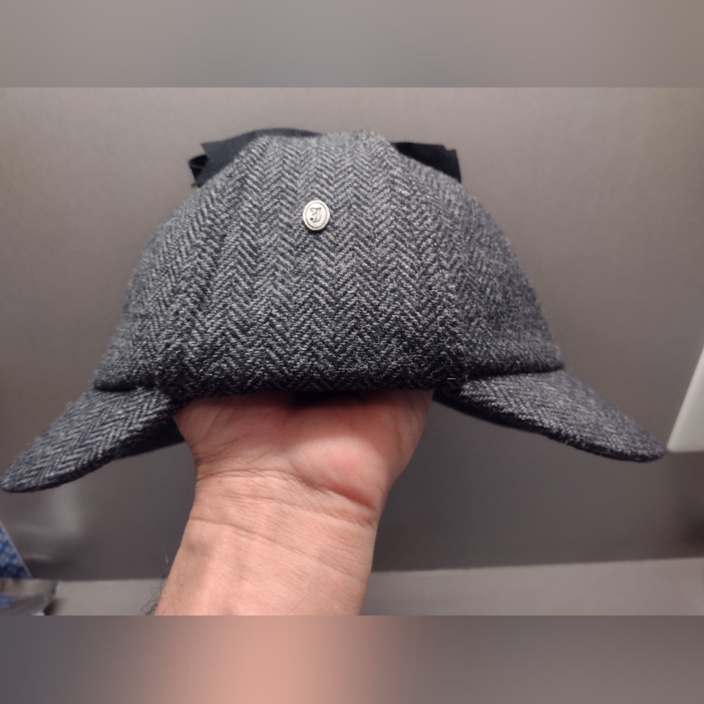 Jaxon Sherlock hat